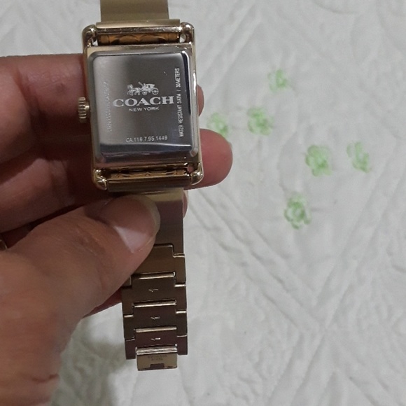 Brand New Original Woman Coach Watch. - Picture 2 of 5